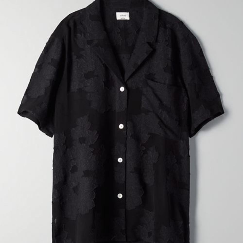 Wilfred Atticus Button up Blouse